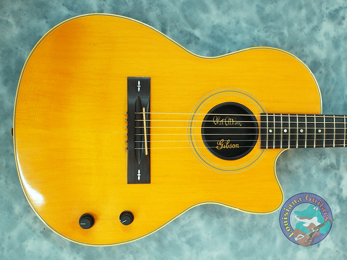 Gibson Chet Atkins SST '91