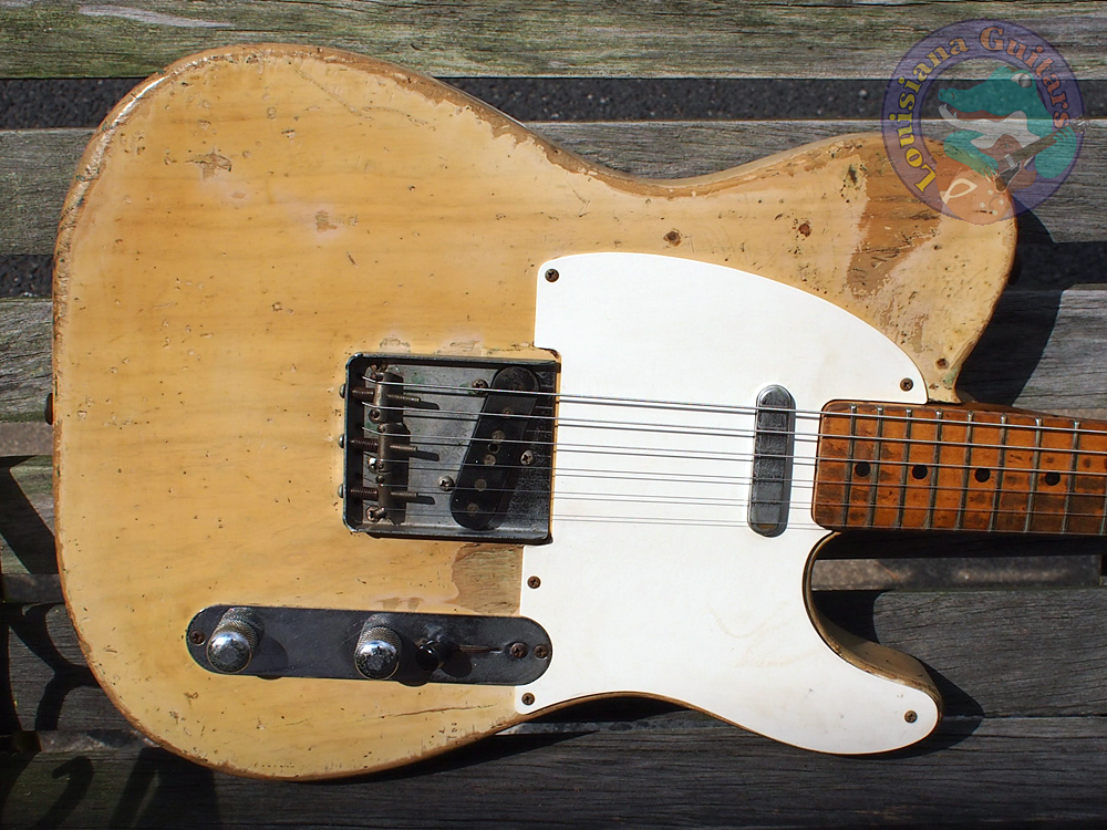 Fender Telecaster '55