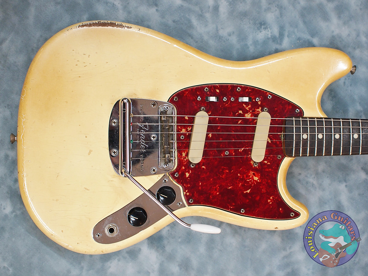 Fender Mustang  '65