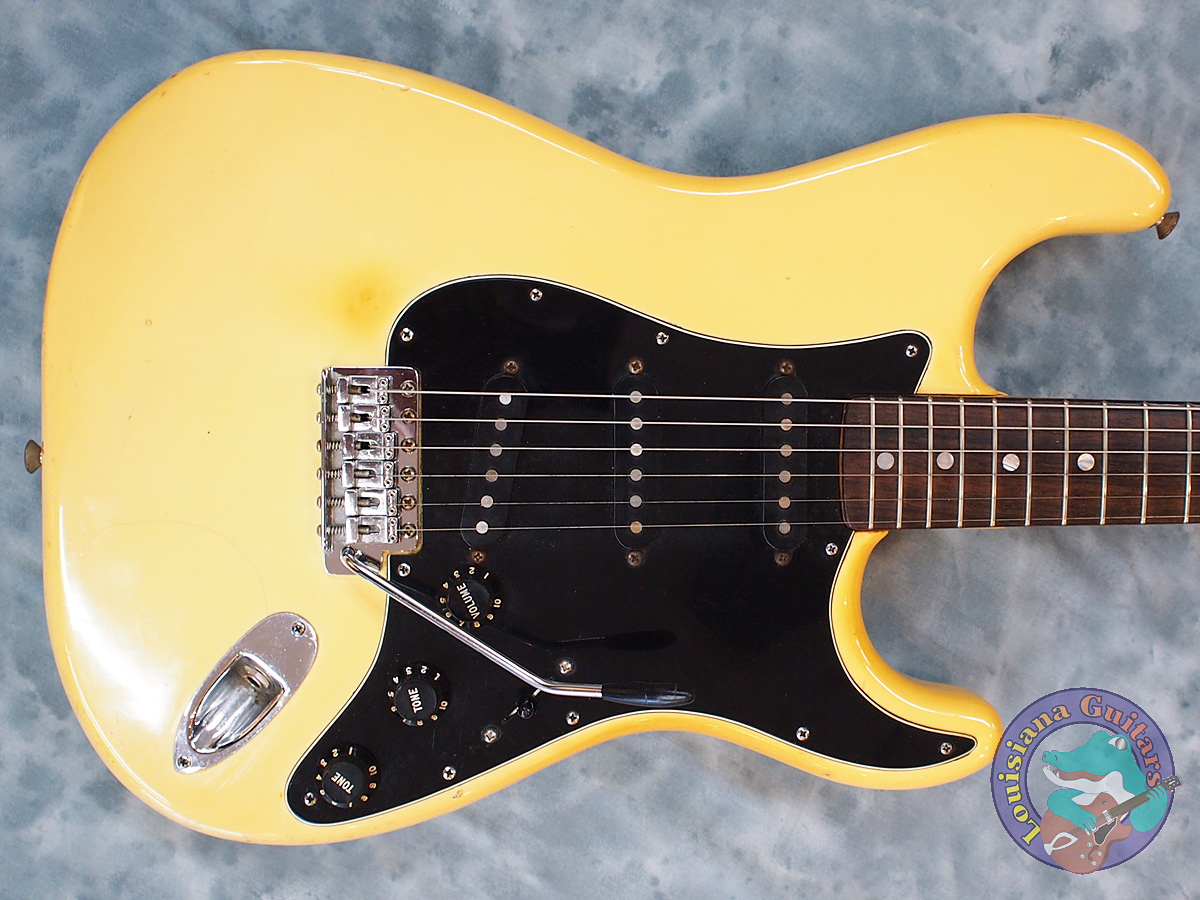 Fender Stratocaster  '79
