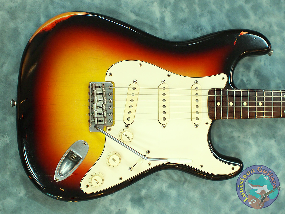 Nash Guitars S-63 '13