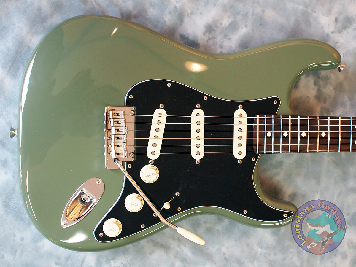 Fender American Professional Stratocaster  '18