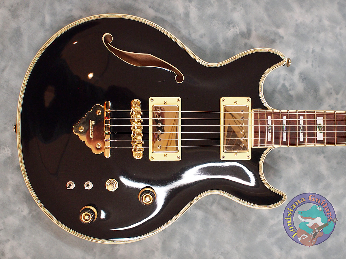 Ibanez AR520H-BK '20s