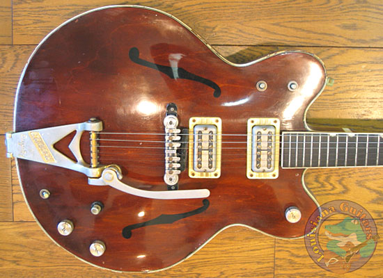 Gretsch 6122 Chet Atkins Country Gentleman '68