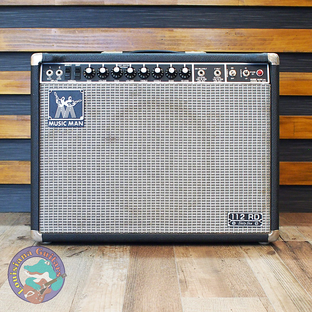 Music Man 112 RD-65 '78