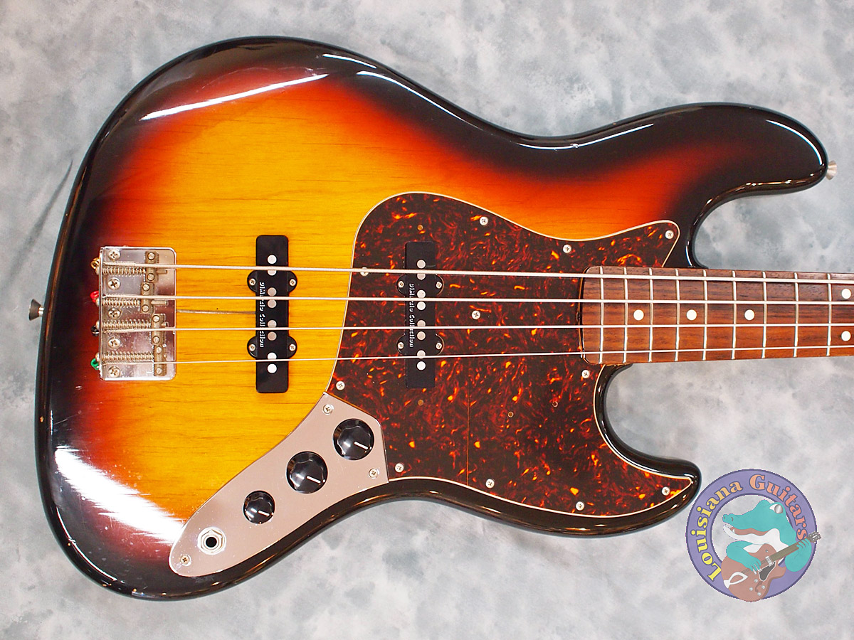 Fender Japan JB62-DMC '06-'08