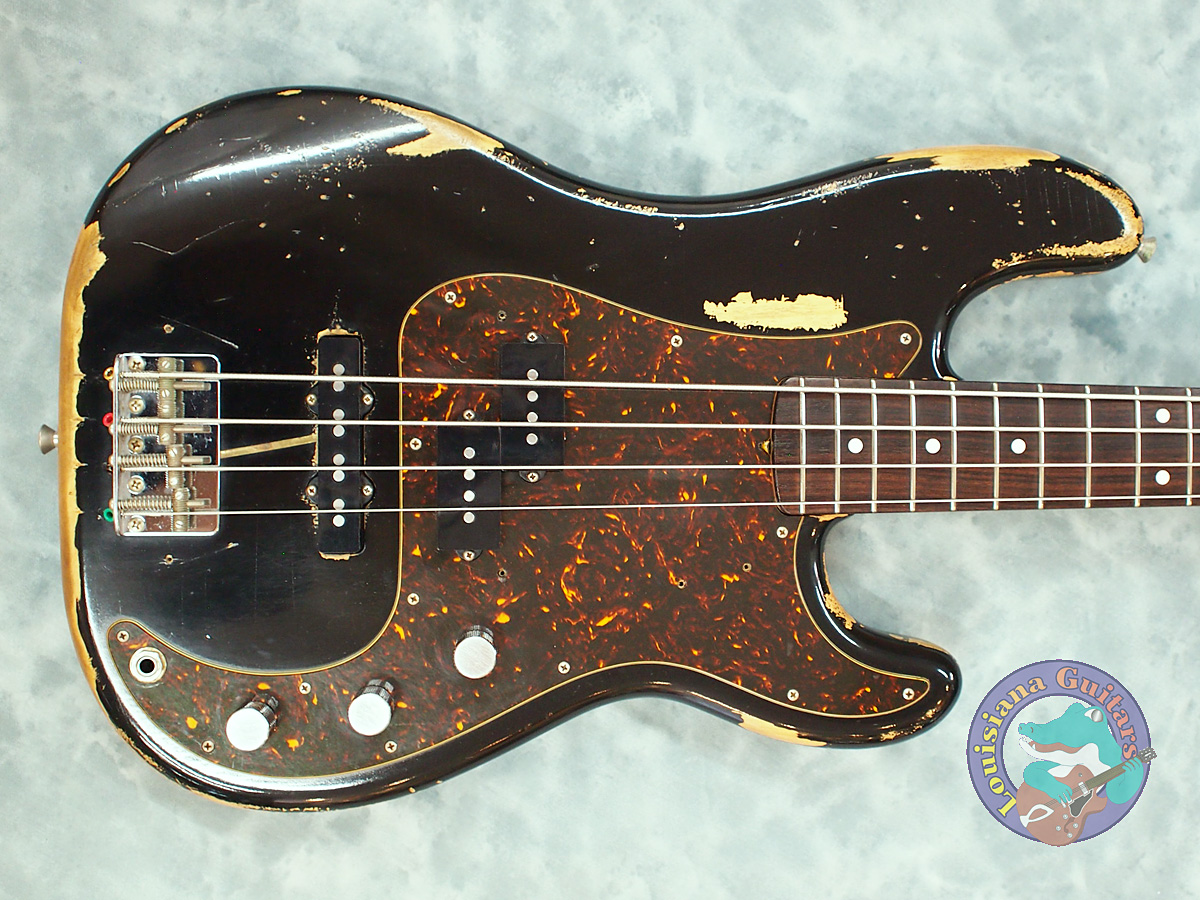 Fullertone Guitars PRO-BAGANDA 60 Rusted (Used)