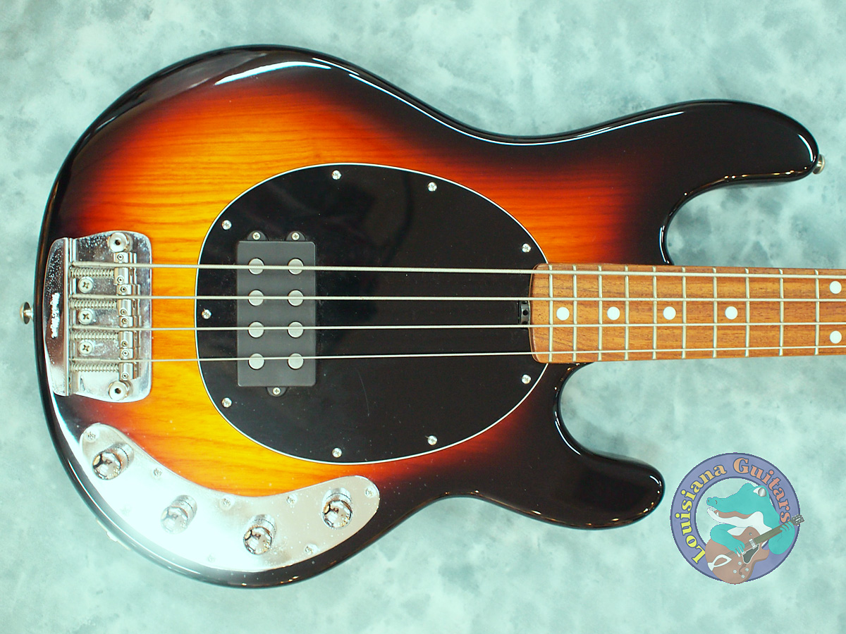 Music Man StingRay 3EQ H '11