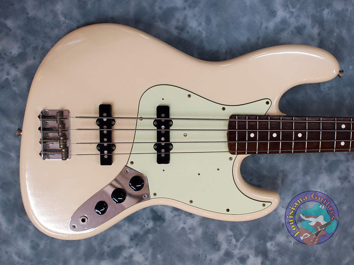 J.W.Black Guitars JWB-JP-JB '17?
