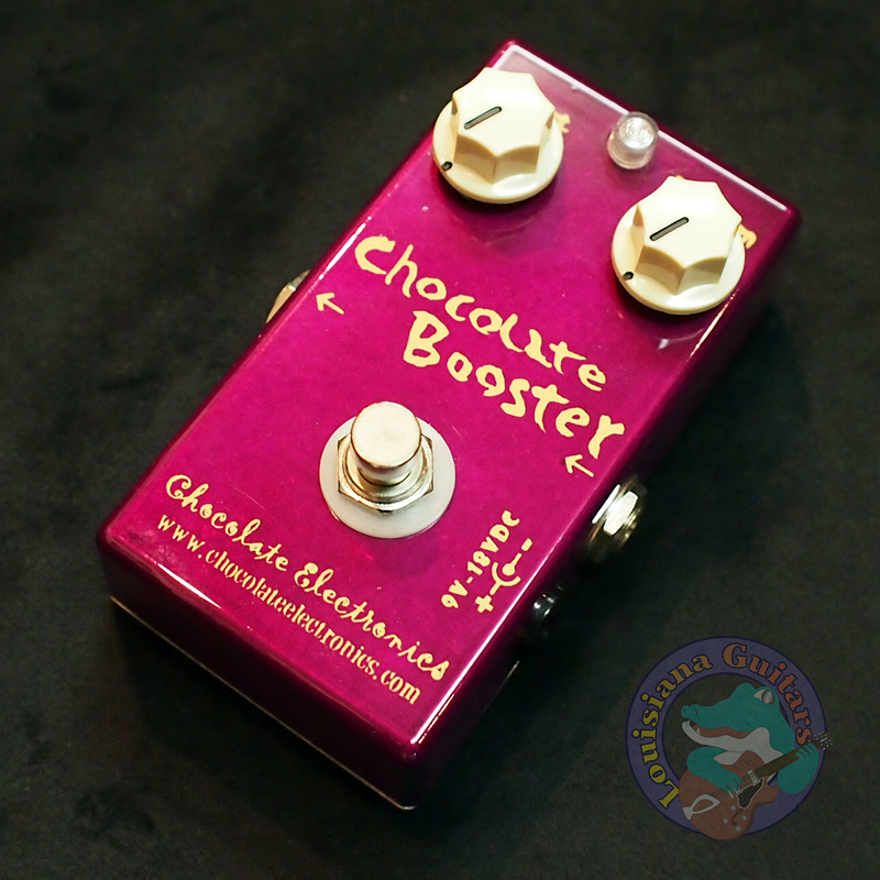 Chocolate Electronics Chocolate Booster
