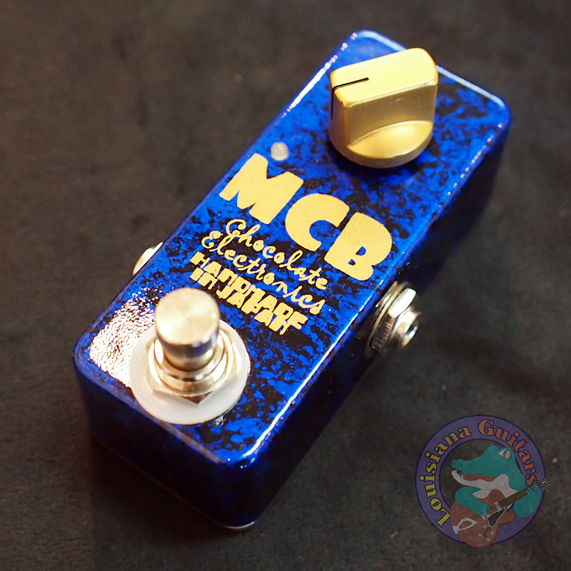Chocolate Electronics MCB(Mini Chocolate Booster)