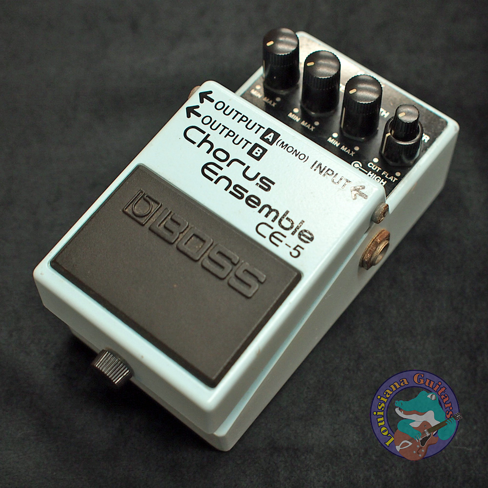 BOSS CE-5 Chorus Ensemble (Used)