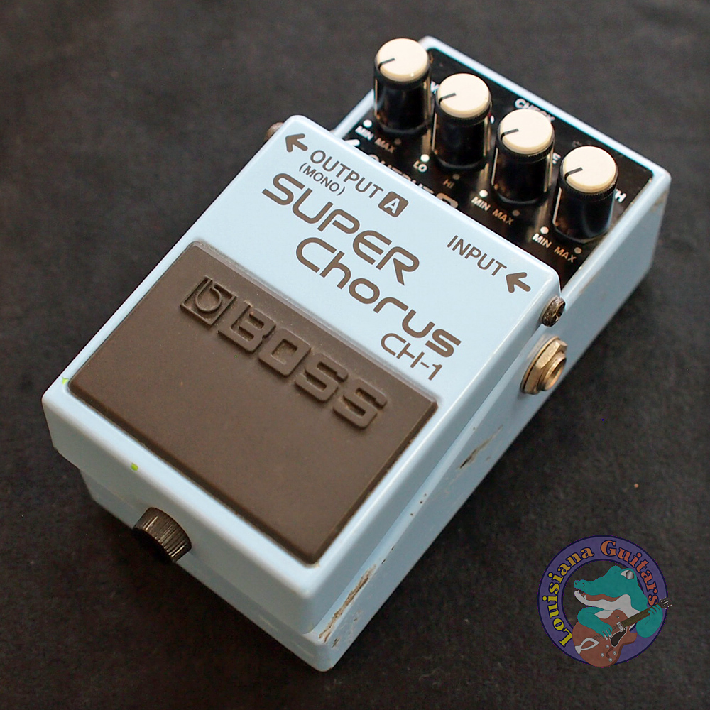 BOSS CH-1 SUPER Chorus (Used)
