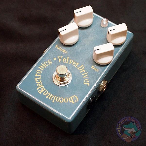 Chocolate Electronics Velvet Driver