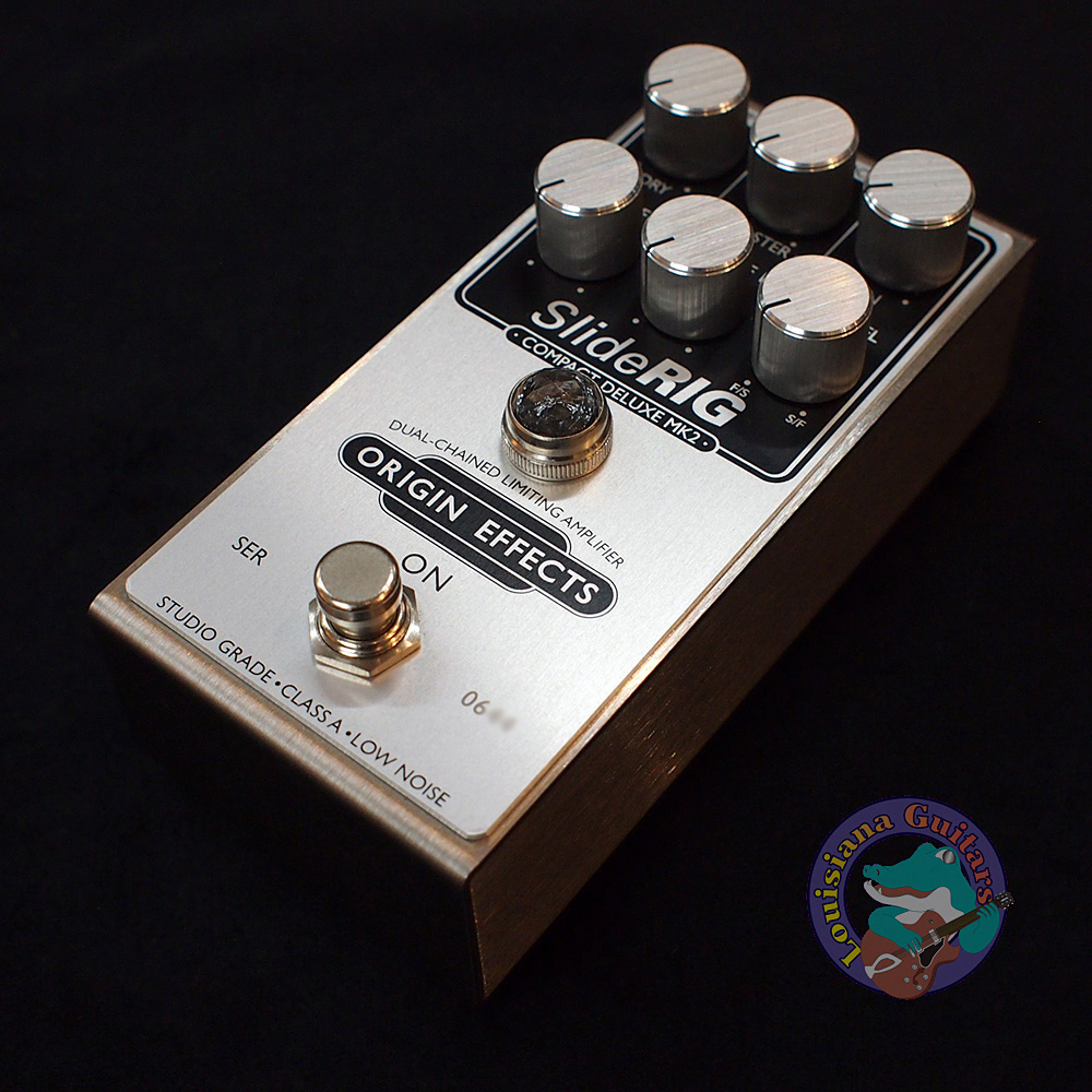 ORIGIN EFFECTS SlideRIG Compact Deluxe MK2 (Used)