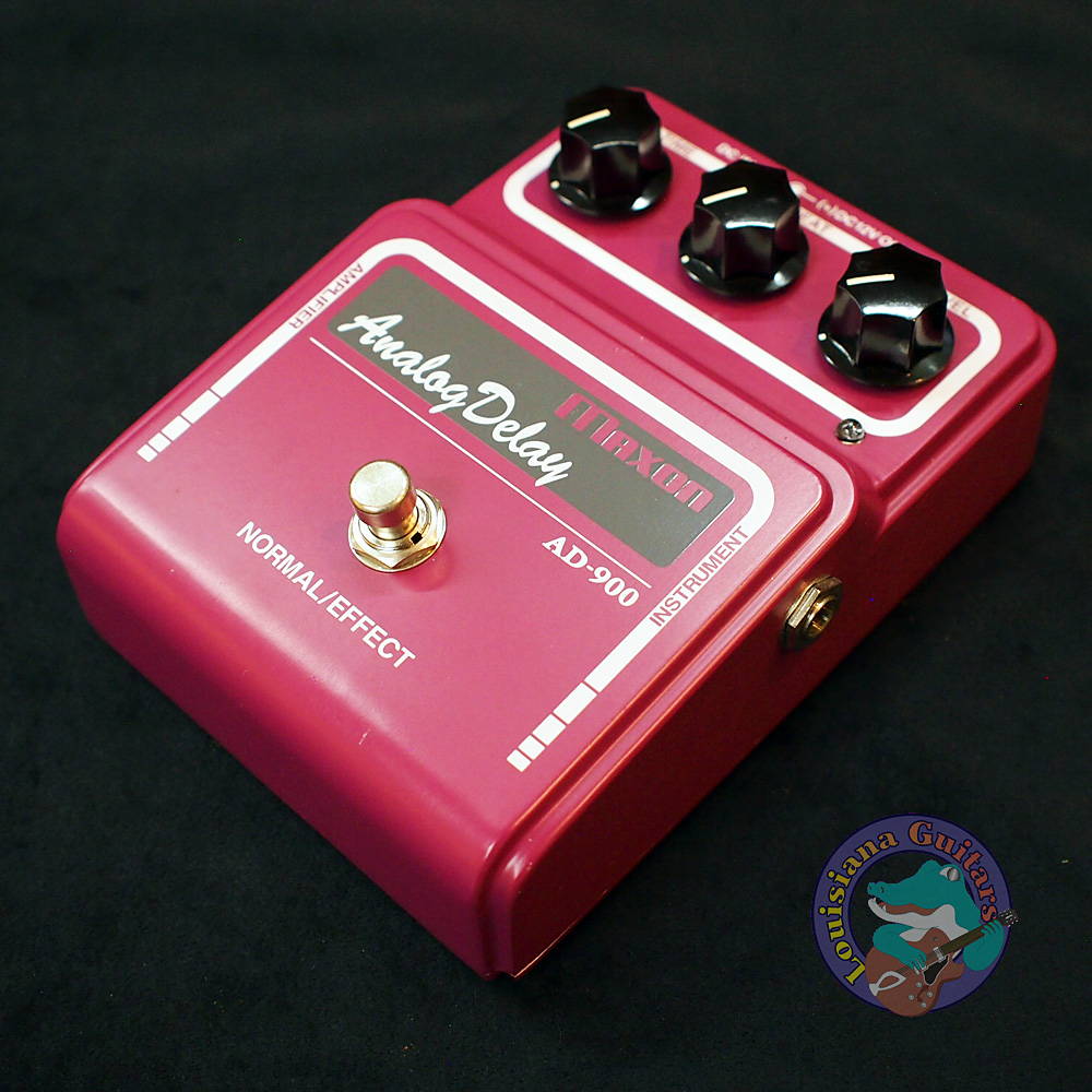 Maxon AD-900 Analog Delay (MN300×2) '90s