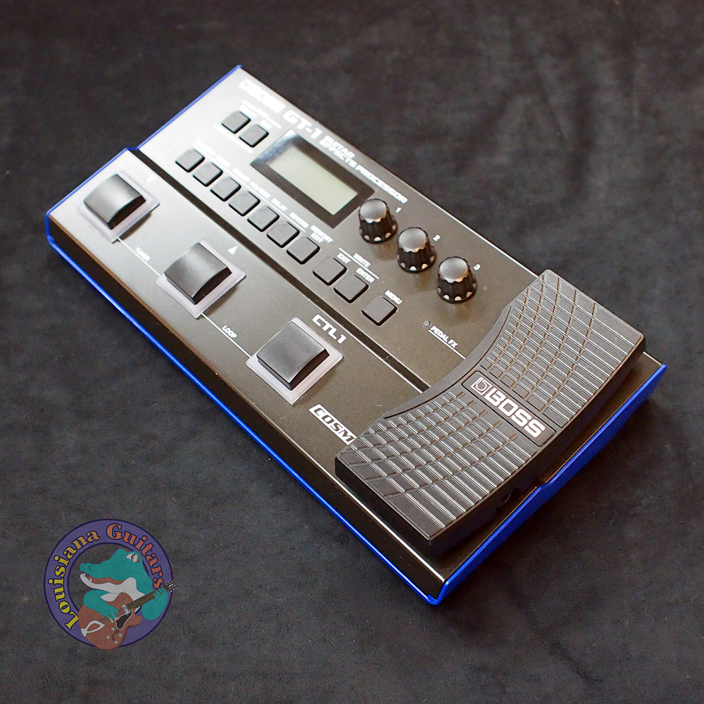 BOSS GT-1 Guitar Effects Processor (Used)