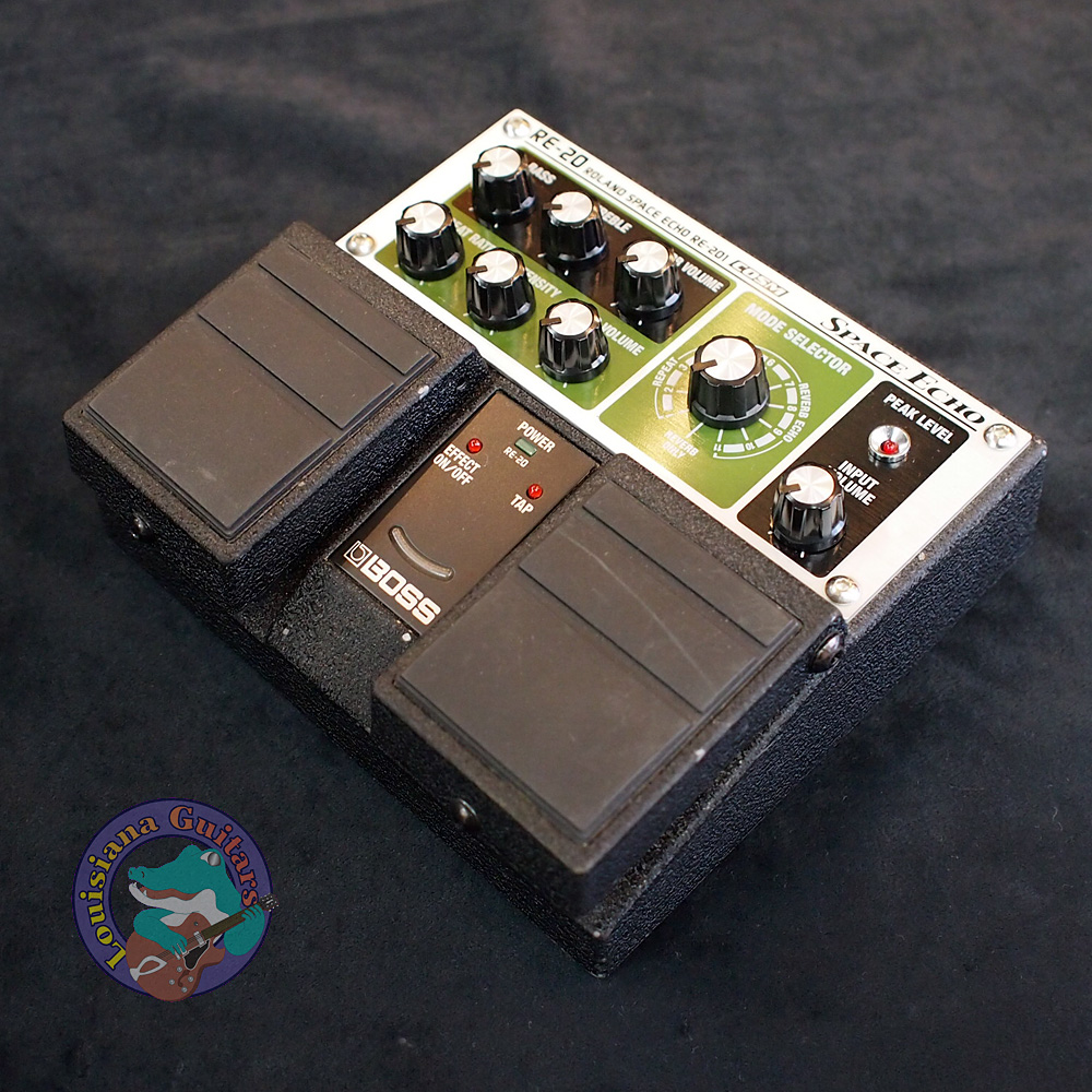 BOSS RE-20 Space Echo (Used)